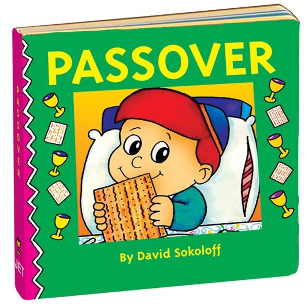 Passover Board Book 