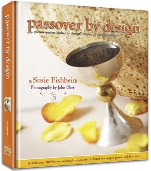 Passover by design Jewish Books 