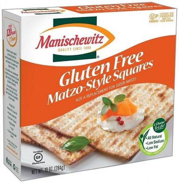 Passover Matzos. Matzah Crackers Box Unleavened Bread Gluten Free 