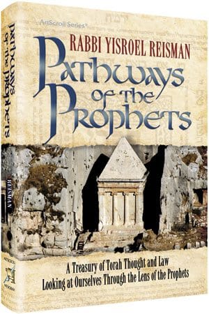 Pathways of the prophets (h/c) Jewish Books 