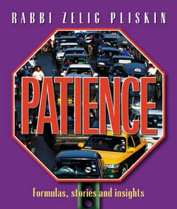 Patience [pliskin] p/b Jewish Books 
