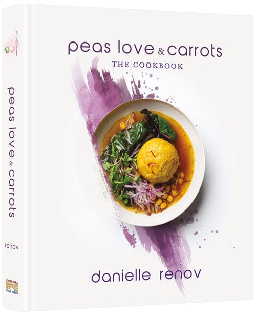 Peas, love and carrots Jewish Books 