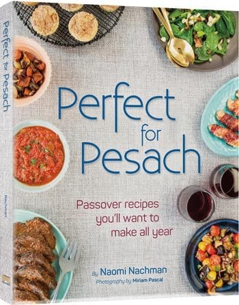 Perfect for pesach Jewish Books 