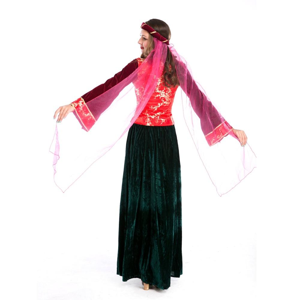 Persian Queen Esther Costume – ahuva.com