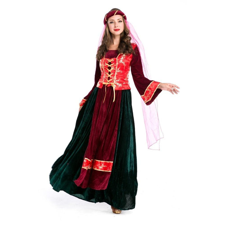 Persian Queen Esther Costume purim 