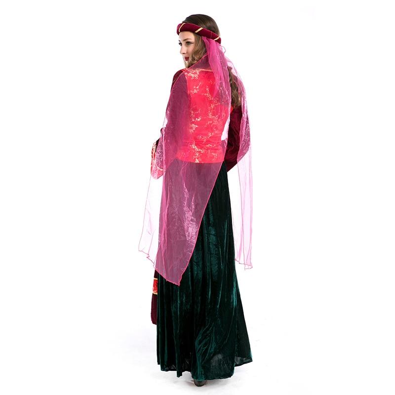 Persian Queen Esther Costume – ahuva.com