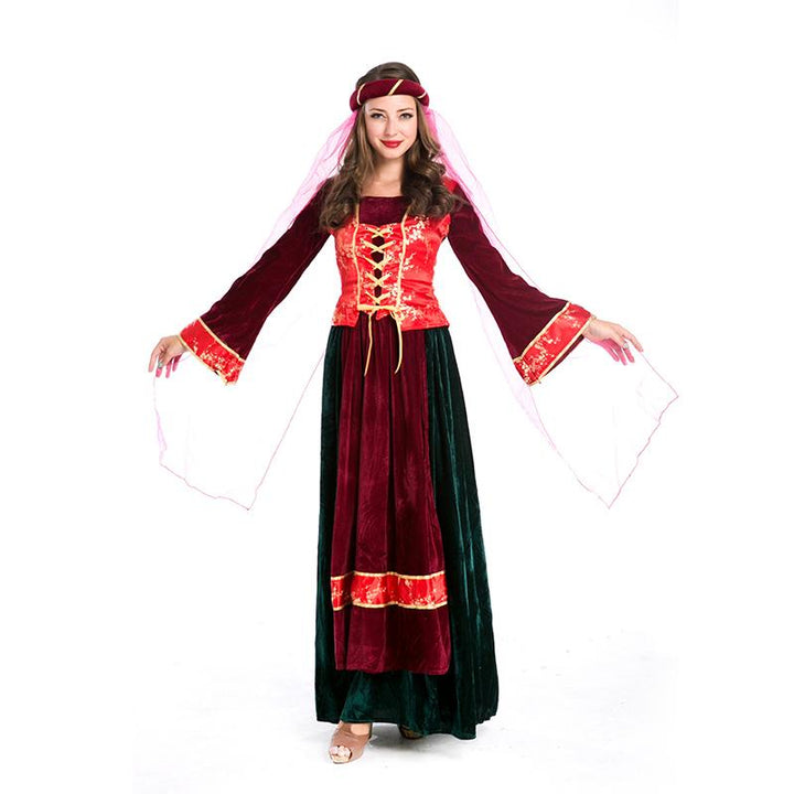 Persian Queen Esther Costume purim 
