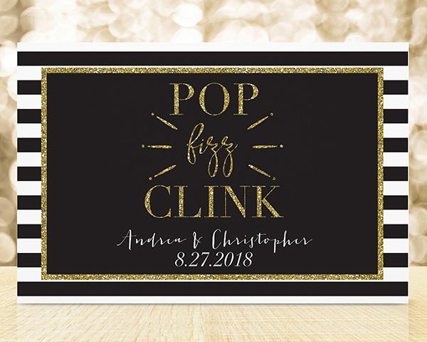 Personalized Sign (18x12) - Classic Personalized Sign (18x12) - Classic 