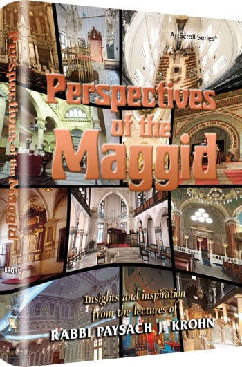 Perspectives of the maggid (h/c) Jewish Books 