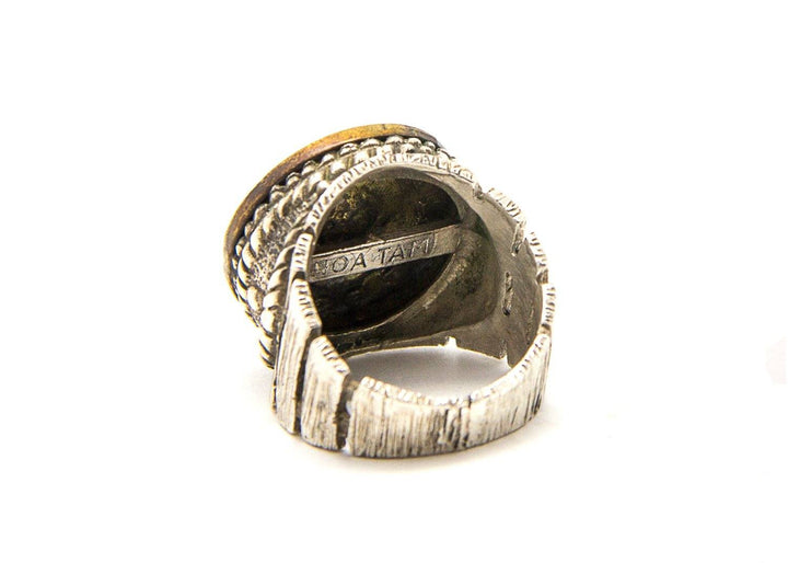 Pisces Sign Astrology Zodiac Ring 