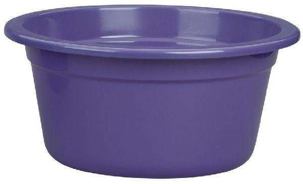 Plastic Wash Bowl. Available In Different Colors. 