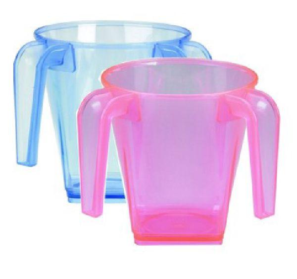 Plastic Wash Cup - Hameshubach. Available In Different Colors. 