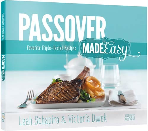 Passover made easy p/b