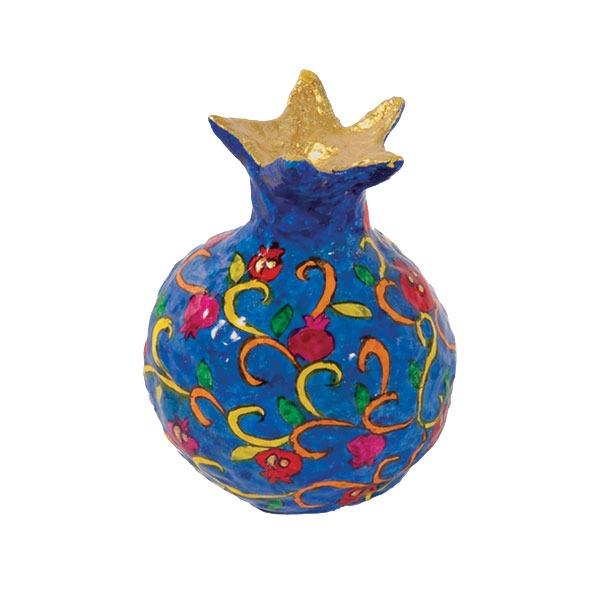 Pomegranate - Paper Mache - Medium - Pomegranates 