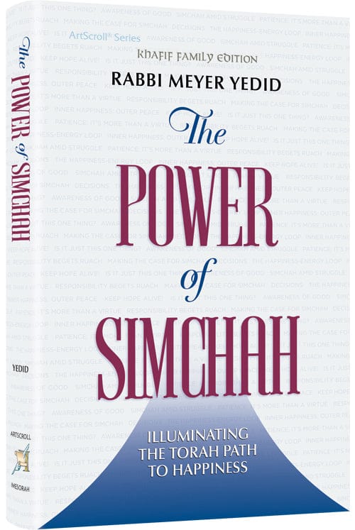 The power of simchah-0