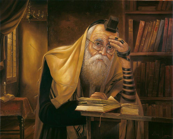 Praying with Torah 
