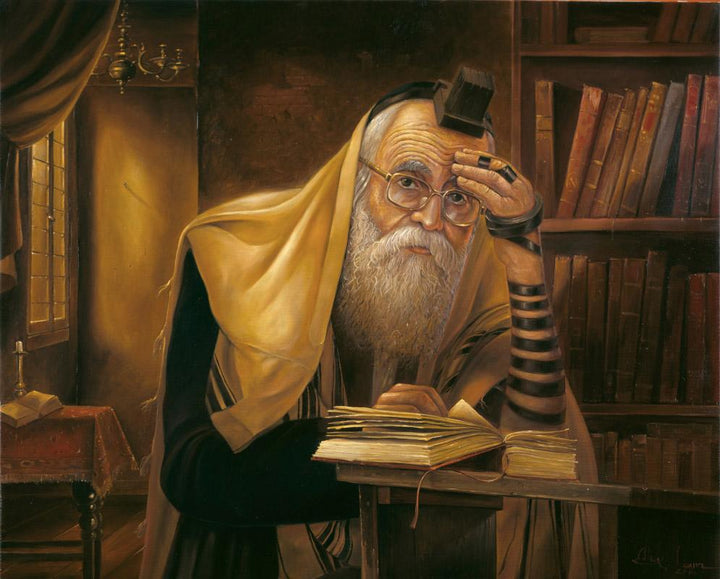 Praying with Torah 