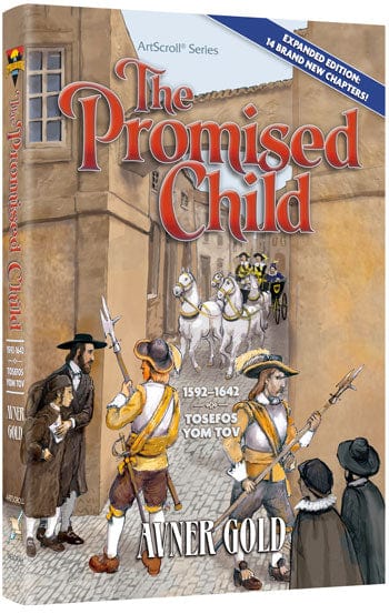 The promised child paperback-0