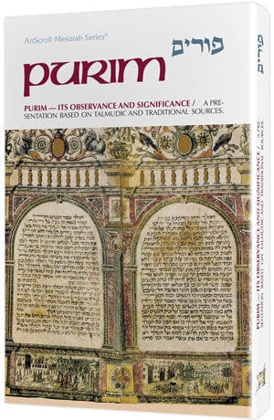 Purim [holiday series] (h/c) Jewish Books 
