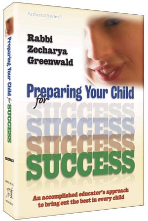 Preparing your child for success (h/c)-0