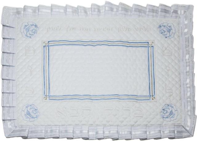 Quilted Bris Pillow Case 