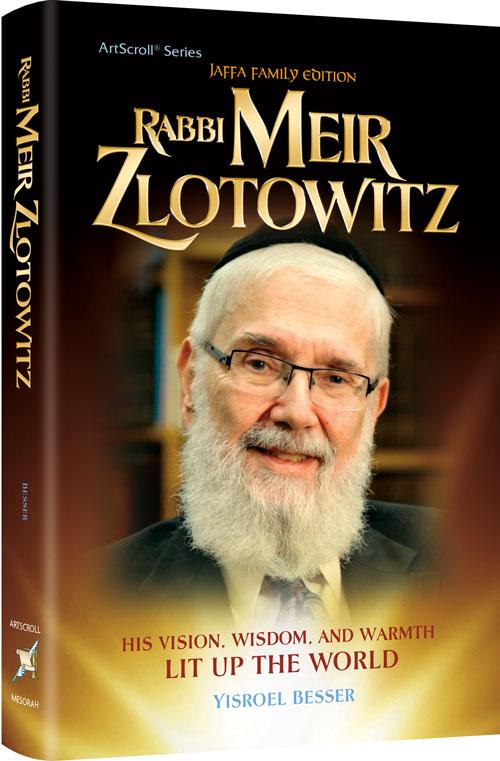 Rabbi meir zlotowitz Jewish Books Rabbi Meir Zlotowitz 