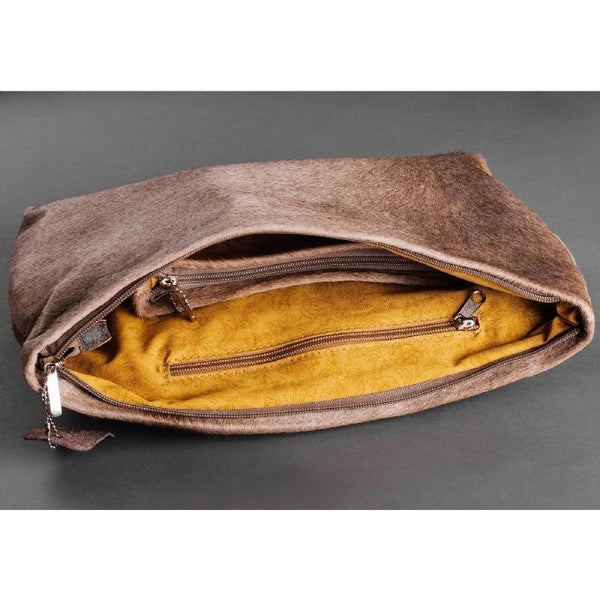 Real Fur Bag Set Tallit &amp; Tefillin Bags 