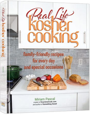 Real life kosher cooking Jewish Books 