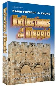 Reflections of the maggid (h/c) Jewish Books REFLECTIONS OF THE MAGGID (H/C) 