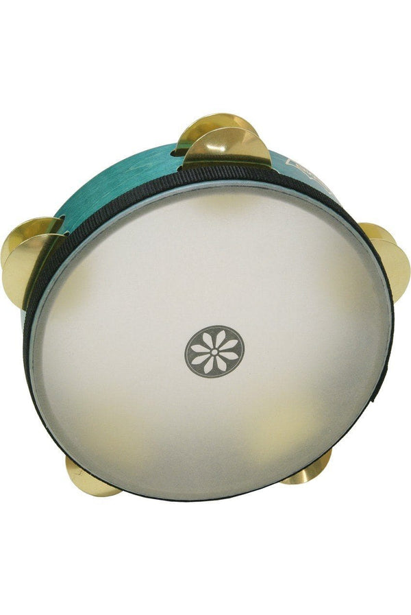 Remo Layne Redmond Riq 9.25"x2.75" Tambourines by Remo 