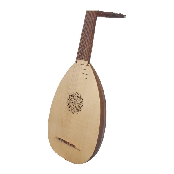 Roosebeck 8-Course Lute Sheesham & Canadian Spruce Lutes 