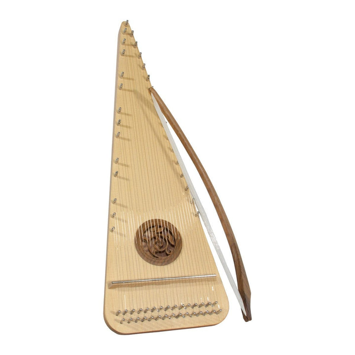 Roosebeck Alto Rounded Psaltery Right-Handed Psaltery 