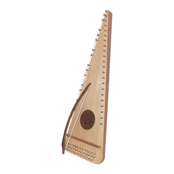 Roosebeck Baritone Rounded Psaltery Right-Handed Psaltery 