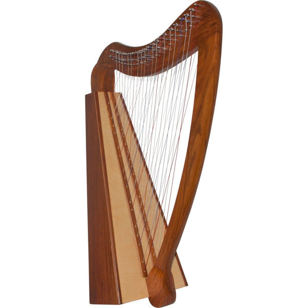 Roosebeck Cross Strung Caitlin Harp 38-String Cross Strung Harp 