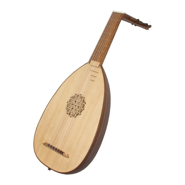 Roosebeck Deluxe 7-Course Lute Sheesham Lutes 