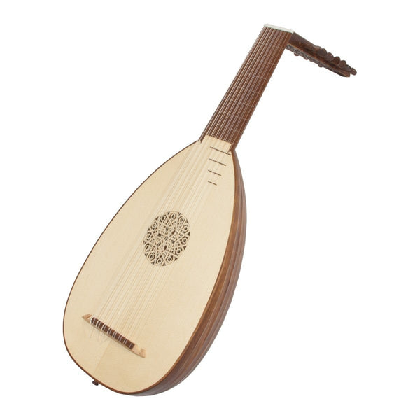 Roosebeck Deluxe 8-Course Lute Sheesham Lutes 