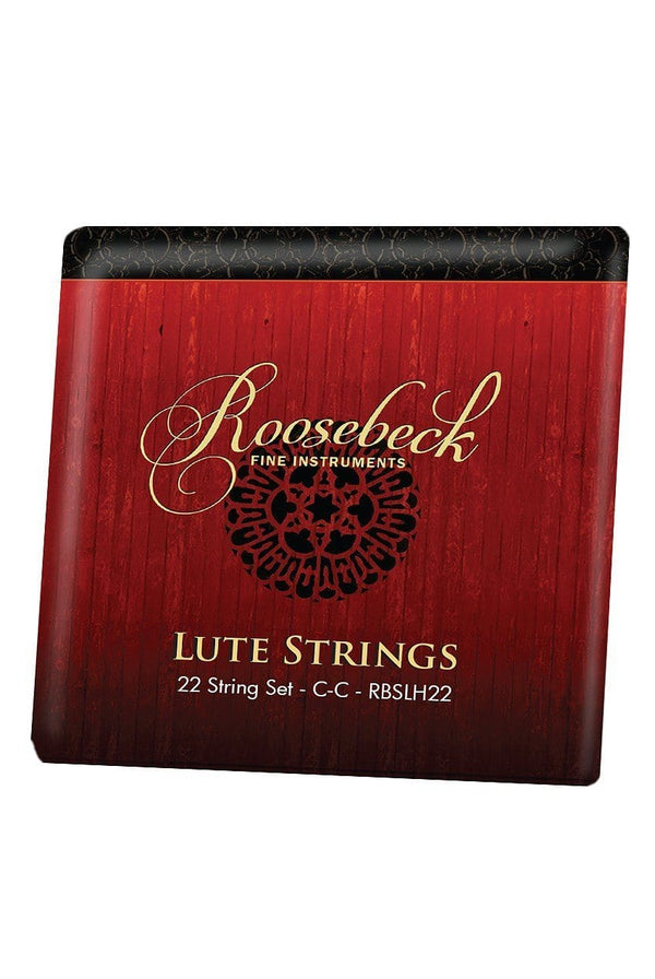 Roosebeck Lute Harp 22-String C-C Lute Harp Accessories 