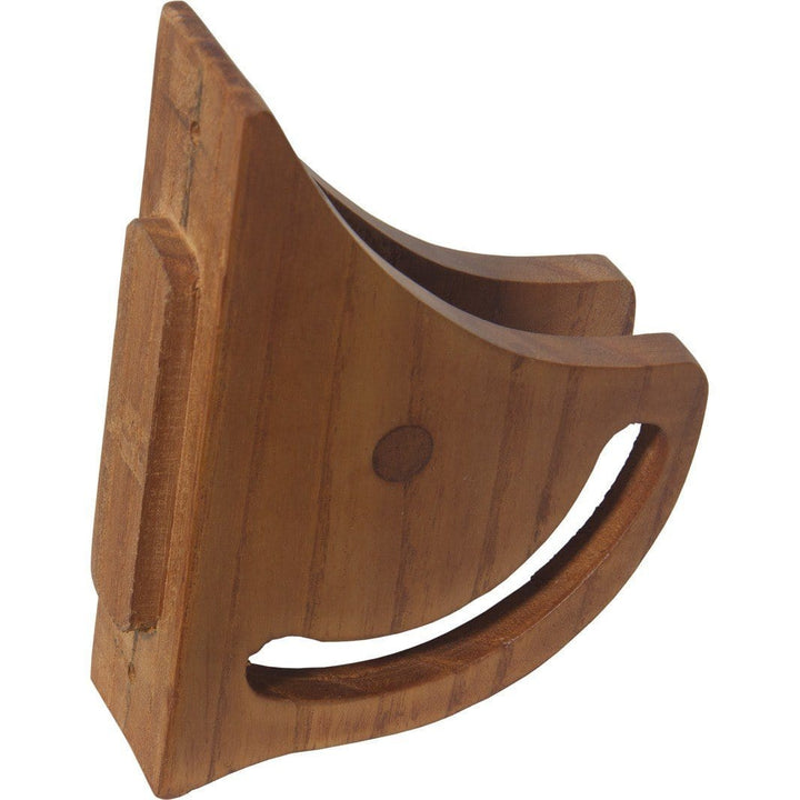 Roosebeck Music Stand Tray Bracket Slot Mount Part, Red Cedar Music Stands 