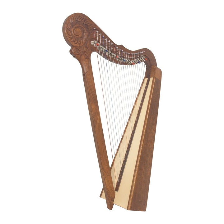Roosebeck Parisian Harp 22-String Chelby Levers Parisian Harp 