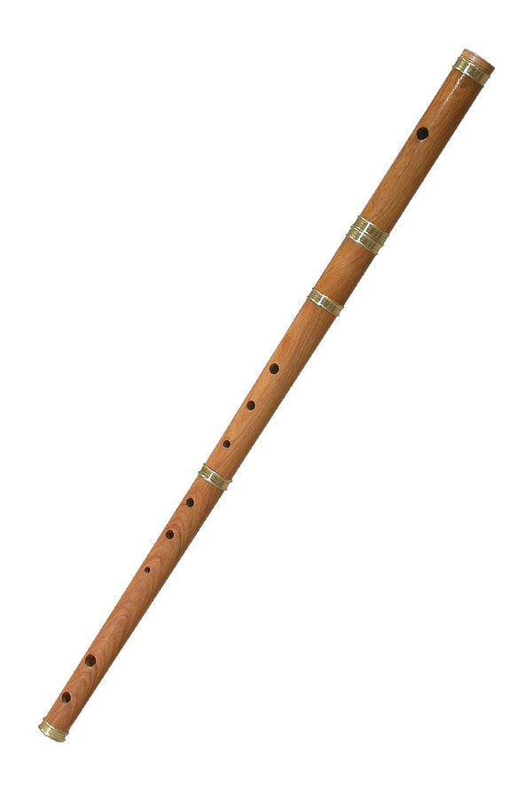 Roosebeck Satinwood Irish Flute w/ Traditional Irish Tuning Irish Style Flute 