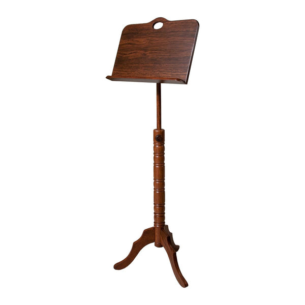 Roosebeck Single Tray Colonial Music Stand Music Stands 
