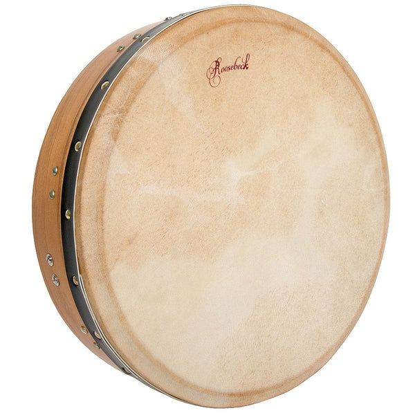 Roosebeck Tunable Mulberry Bodhran T-Bar 14-by-3.5-Inch Inside Tunable Bodhrans 