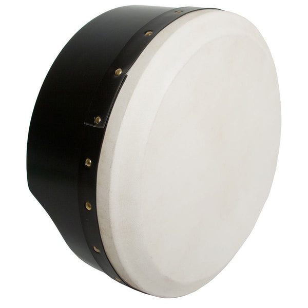 Roosebeck Tunable Ply Bodhran 13-by-5-Inch - Black Inside Tunable Bodhrans 