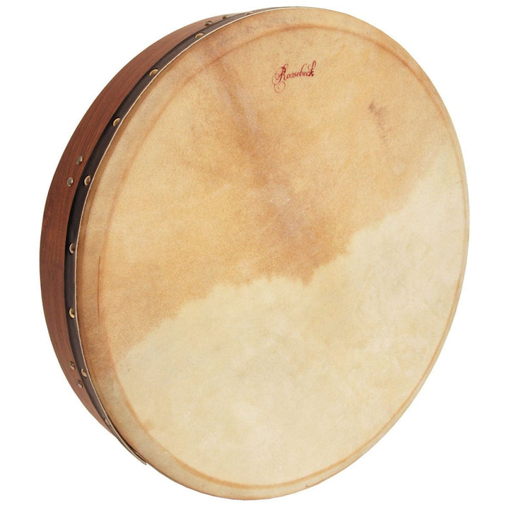 Roosebeck Tunable Sheesham Bodhran Cross-Bar 18-by-3.5-Inch Inside Tunable Bodhrans 