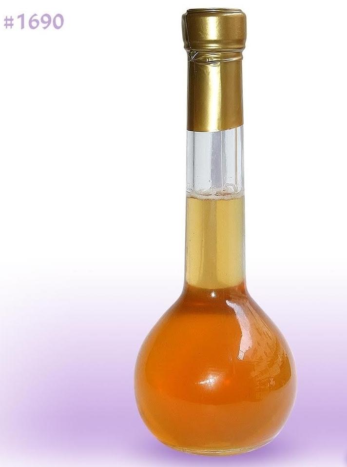 Rosh Hashanah Israel Kosher Honey Decorative Gift Bottles Ball Bottle 21 cm 