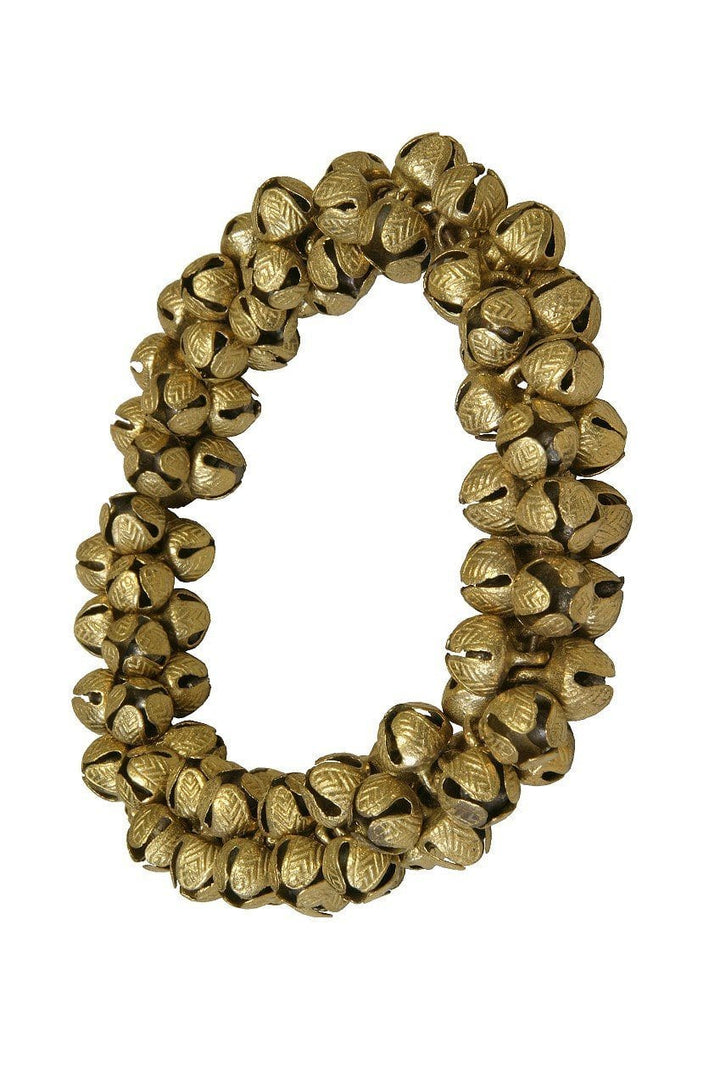 Round Bells 100-count Ankle Bells 