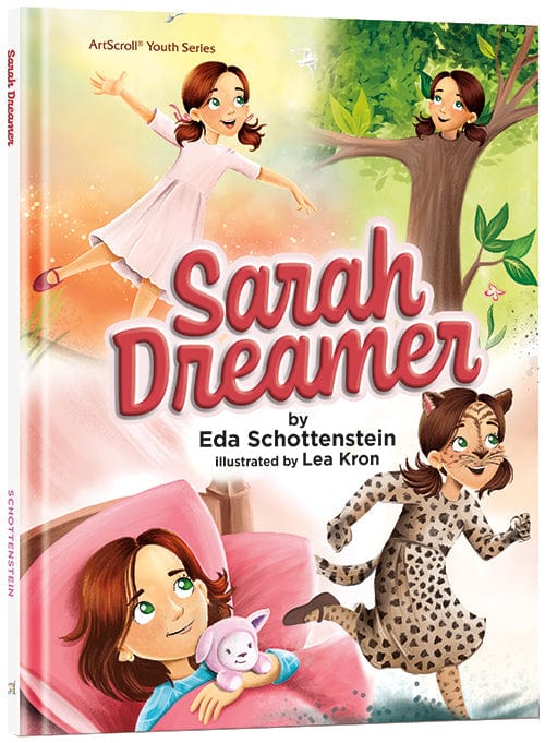 Sarah dreamer Jewish Books 