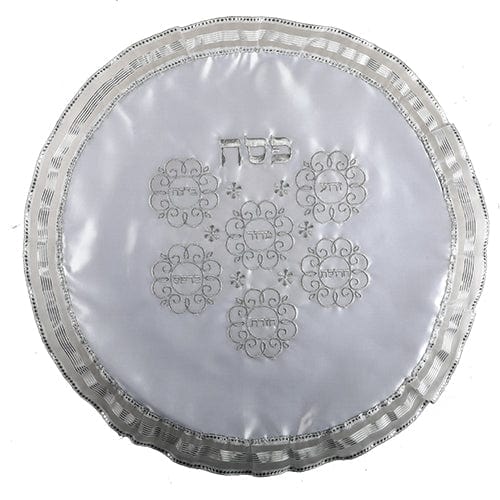 Satin Passover Cover 45 Cm With Opp Cover Passover, Pesach 
