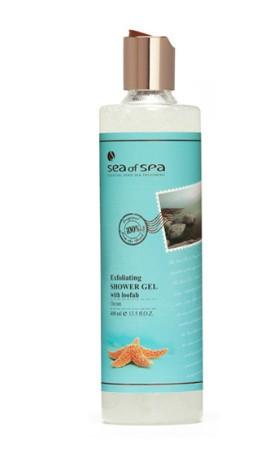 Sea Of Spa Dead Sea Cosmetics Ocean Shower Gel 