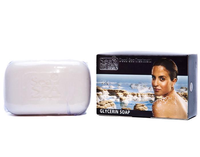 Sea Of Spa Glycerin Soap, Dead Sea Soap 